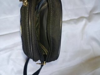 Bolso Pequeño Samsonite Negro
