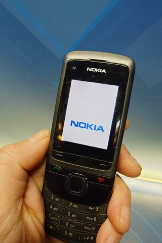 Nokia Model C2-05 movistar, en buen estado