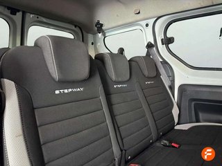 Dacia Dokker Stepway Comfort Blue dCi 70kW (95CV)