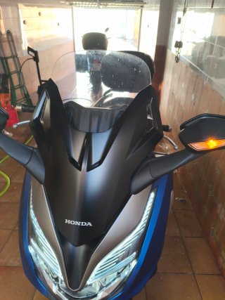 Honda Forza 350 - 2021