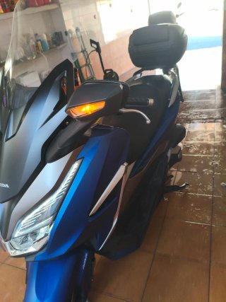 Honda Forza 350 - 2021