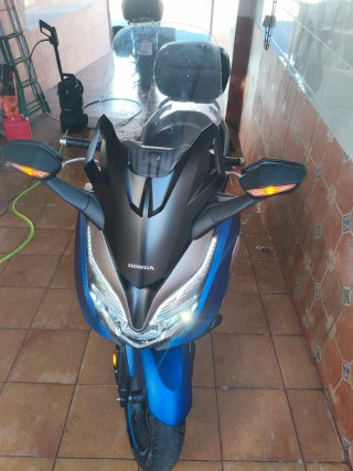 Honda Forza 350 - 2021