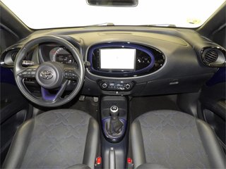 TOYOTA Aygo X Cross 1.0 VVT-I 72CV Like