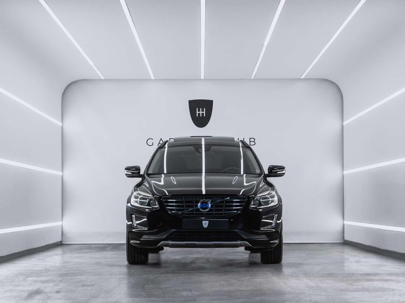 Volvo XC60 2015, foto 8