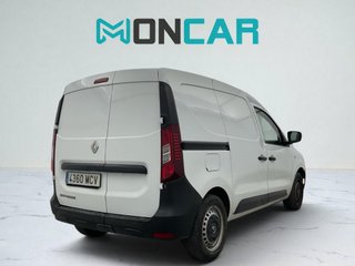 RENAULT KANGOO 1.5 Blue dCi Advance