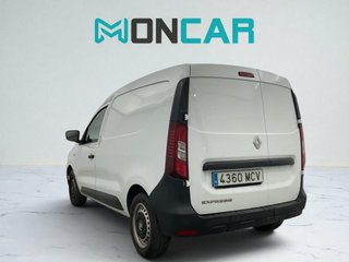 RENAULT KANGOO 1.5 Blue dCi Advance