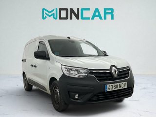 RENAULT KANGOO 1.5 Blue dCi Advance