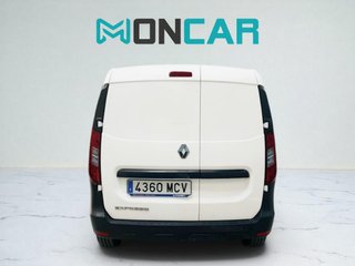 RENAULT KANGOO 1.5 Blue dCi Advance