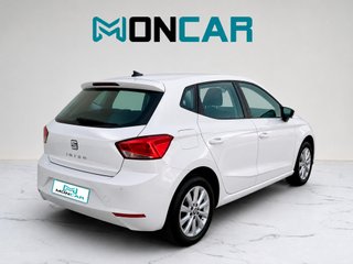 SEAT IBIZA 1.0 TSI Style GO