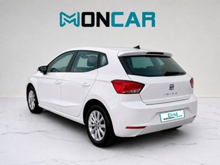 SEAT IBIZA 1.0 TSI Style GO
