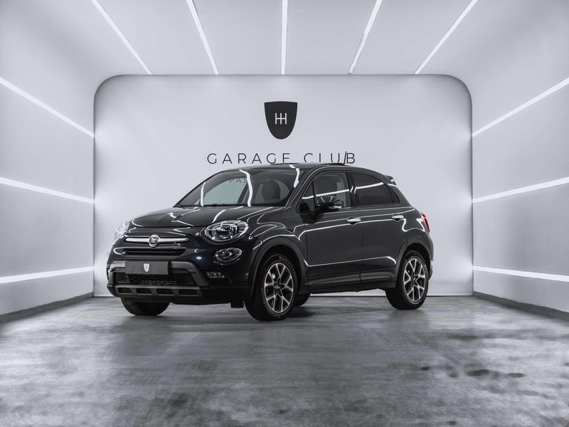 Fiat 500X Cross - foto 1