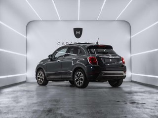 Fiat 500X Cross