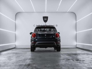 Fiat 500X Cross