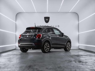 Fiat 500X Cross