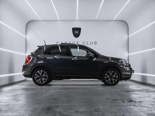 Fiat 500X Cross