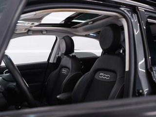 Fiat 500X Cross