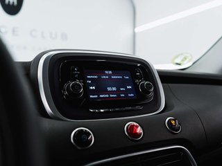 Fiat 500X Cross