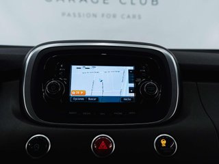 Fiat 500X Cross