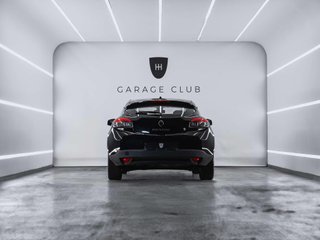 Renault Megane Megane Coupe 1.5 dCi 110 Dynamique (EURO 5)