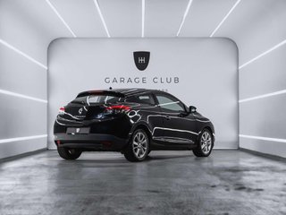 Renault Megane Megane Coupe 1.5 dCi 110 Dynamique (EURO 5)