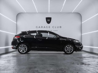 Renault Megane Megane Coupe 1.5 dCi 110 Dynamique (EURO 5)