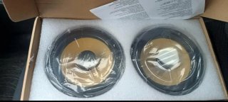 2 Altavoces de Coche BYEER BT165 de 6.5" de 500W