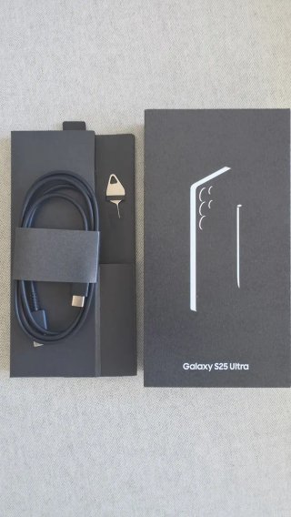 Samsung Galaxy S25 Ultra 128GB Dorato