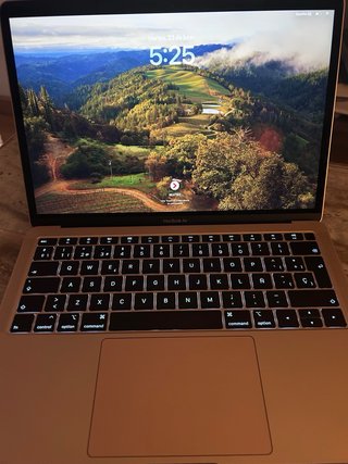 MacBook Air 13 2019 Oro Rosa