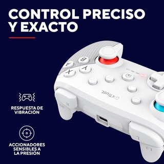 GXTrust GXT 1246W controller wireless per Nintendo Switch