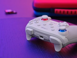 GXTrust GXT 1246W controller wireless per Nintendo Switch