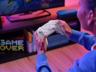 GXTrust GXT 1246W controller wireless per Nintendo Switch