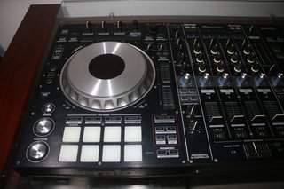 Controlador DJ Pioneer DDJ-SZ Profesional