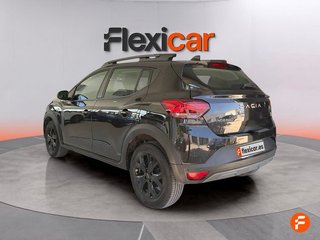 Dacia Sandero Stepway Extreme Go 74kW (100CV) ECO-G