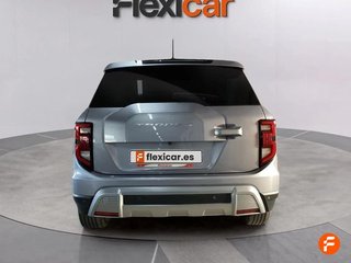SsangYong Torres G15 Life
