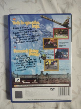 Ratopolis PS2 (PlayStation 2)