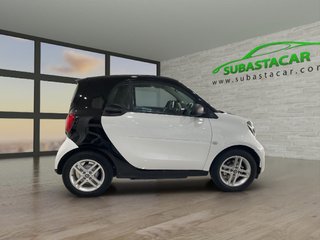 SMART Fortwo Fortwo 60kW(81CV) electric drive coupe