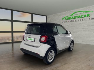SMART Fortwo Fortwo 60kW(81CV) electric drive coupe