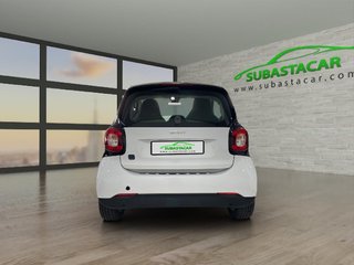 SMART Fortwo Fortwo 60kW(81CV) electric drive coupe