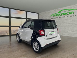 SMART Fortwo Fortwo 60kW(81CV) electric drive coupe