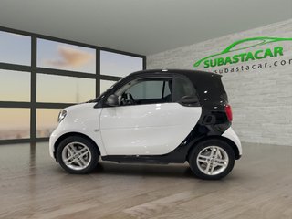 SMART Fortwo Fortwo 60kW(81CV) electric drive coupe