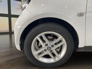 SMART Fortwo Fortwo 60kW(81CV) electric drive coupe