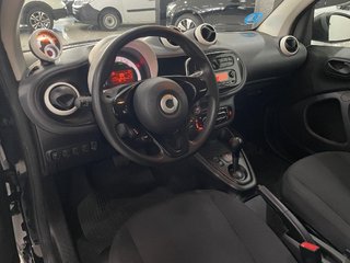 SMART Fortwo Fortwo 60kW(81CV) electric drive coupe