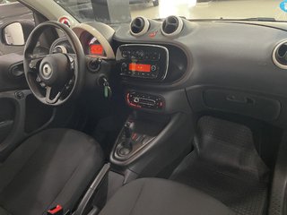 SMART Fortwo Fortwo 60kW(81CV) electric drive coupe