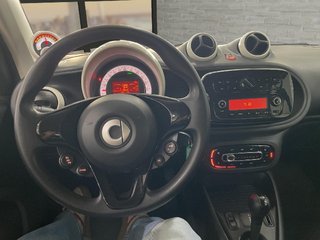 SMART Fortwo Fortwo 60kW(81CV) electric drive coupe