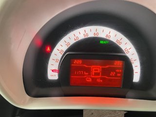 SMART Fortwo Fortwo 60kW(81CV) electric drive coupe