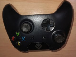 Mando Xbox One,Batería Oficial ,Kit de Carga Trust