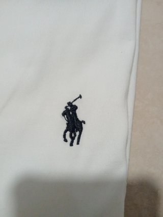 Camiseta Polo Ralph Lauren Blanca