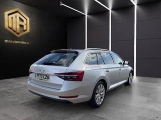 SKODA SuperB SuperB Combi 2.0 TDI 110kW (150CV) DSG Style