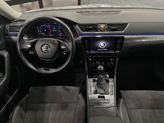 SKODA SuperB SuperB Combi 2.0 TDI 110kW (150CV) DSG Style
