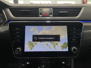 SKODA SuperB SuperB Combi 2.0 TDI 110kW (150CV) DSG Style